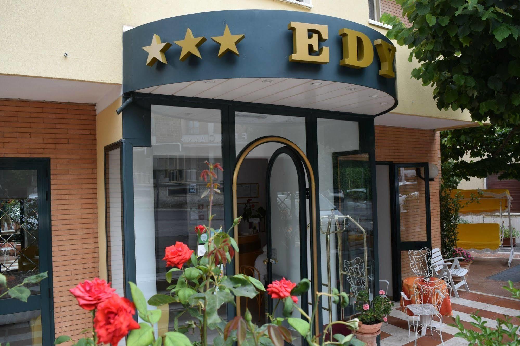 Eco-Hotel Edy เคียนเชียโนแตร์เม ภายนอก รูปภาพ