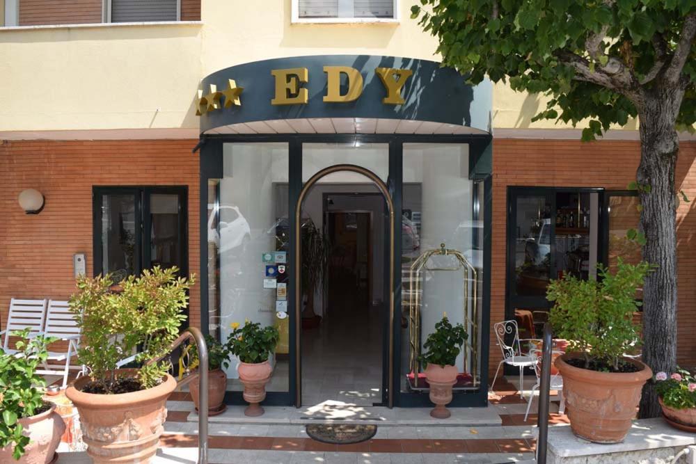 Eco-Hotel Edy เคียนเชียโนแตร์เม ภายนอก รูปภาพ